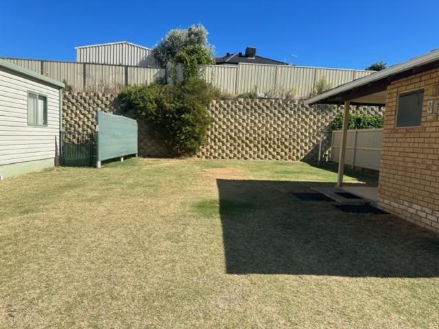 Leander Reef Holiday Park Port Denison Extérieur photo