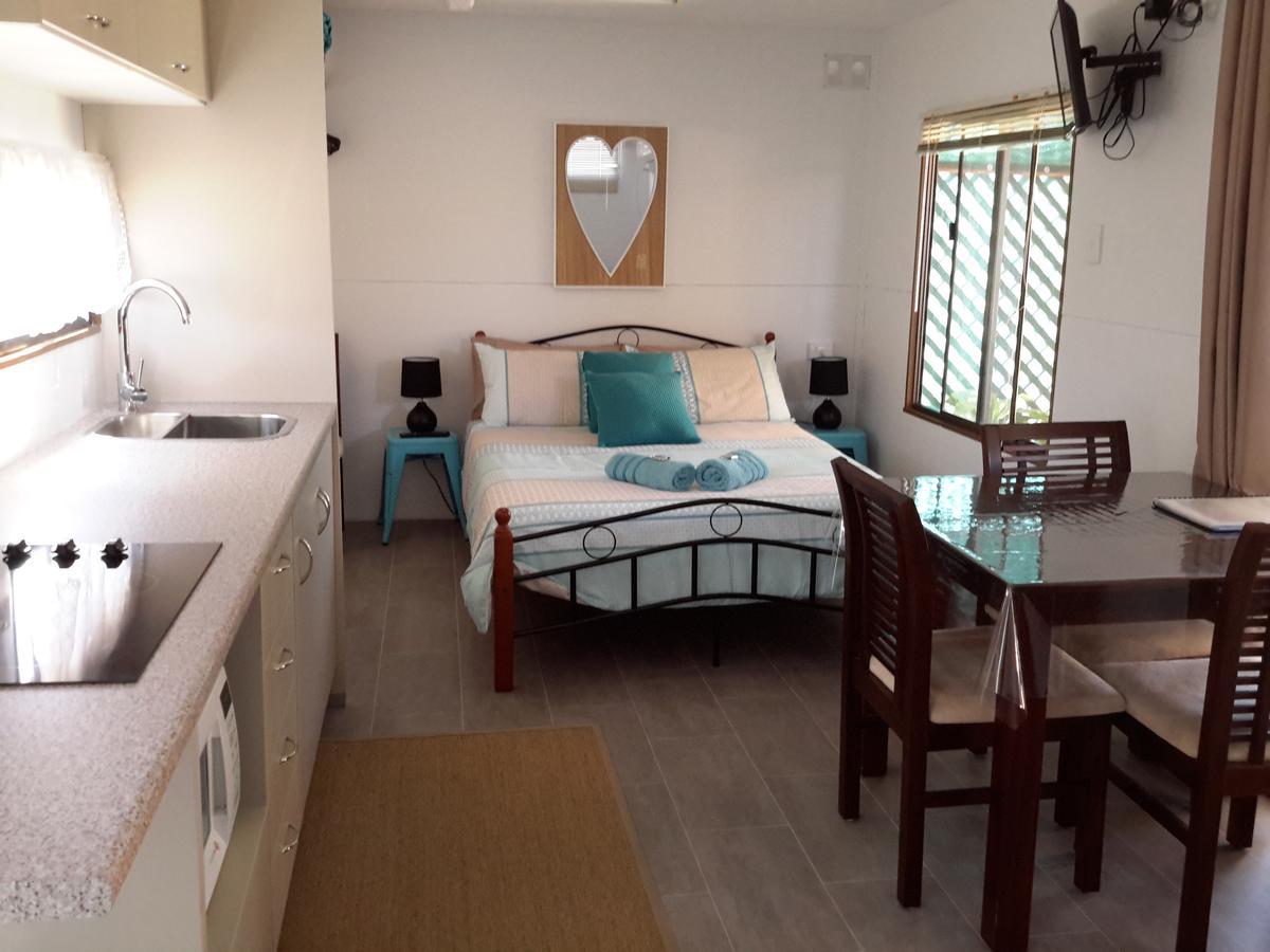 Leander Reef Holiday Park Port Denison Extérieur photo