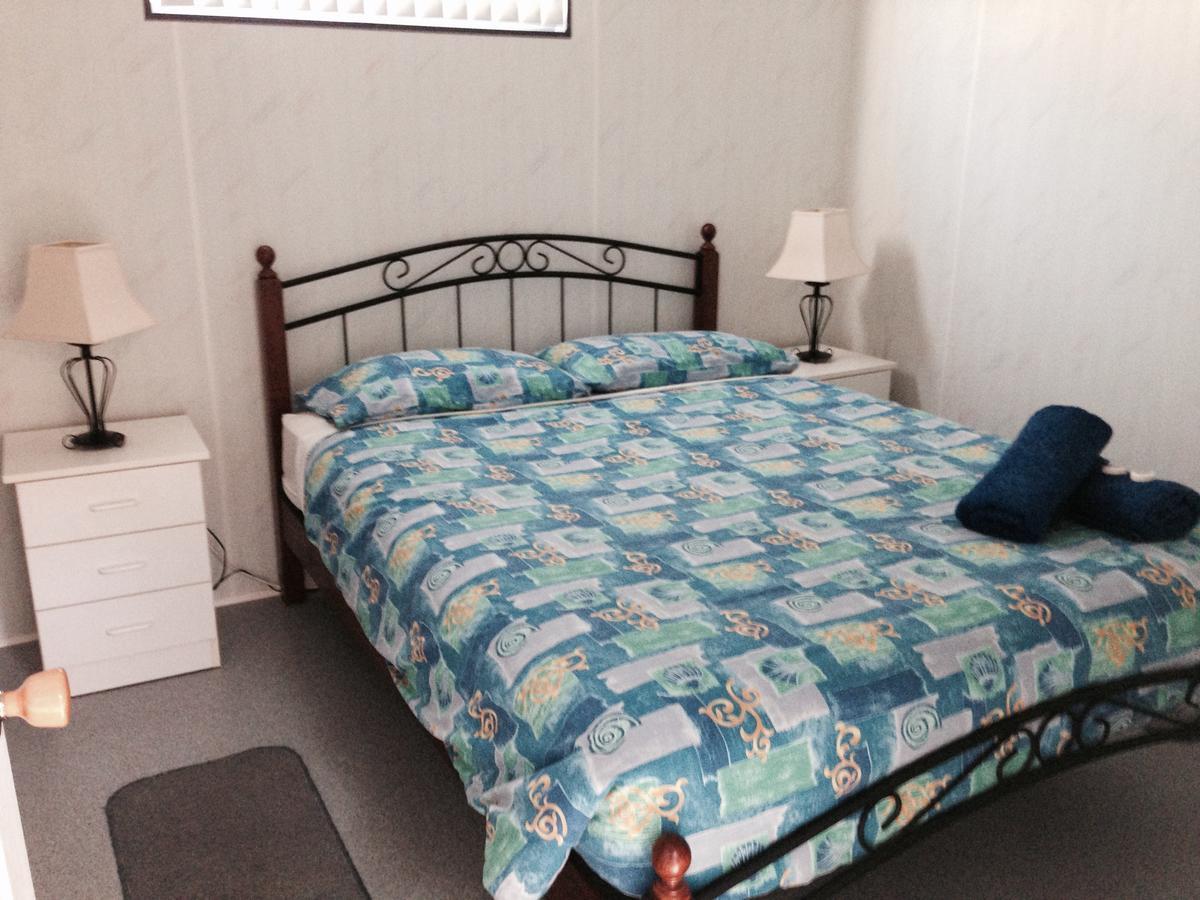 Leander Reef Holiday Park Port Denison Extérieur photo